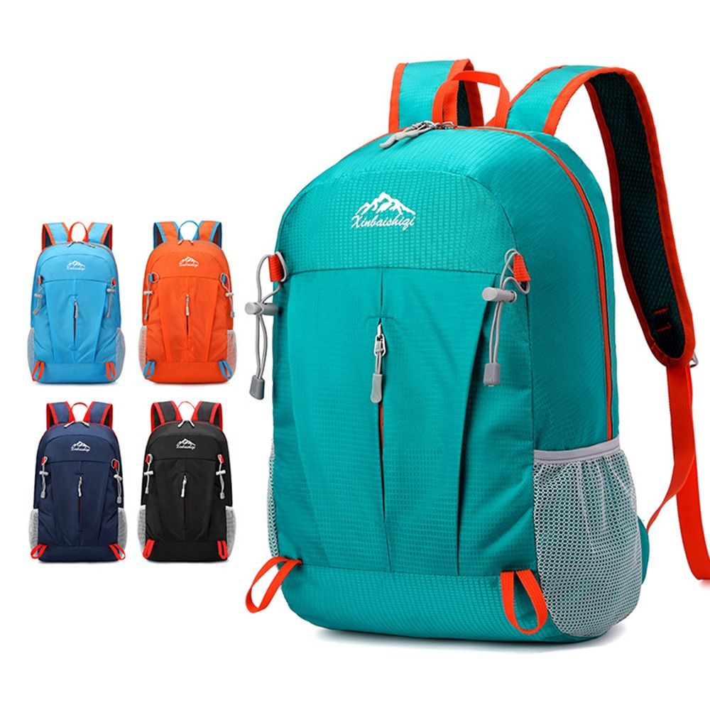 Hiking Backpack Waterproof - 내구성 있는 25L 하이킹 백팩, 접이식
