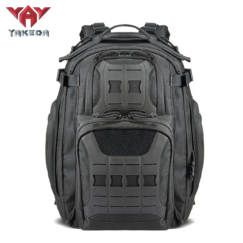Rucksack Military Style - YAKEDA 600D MOLLE 전술 배낭 폭행