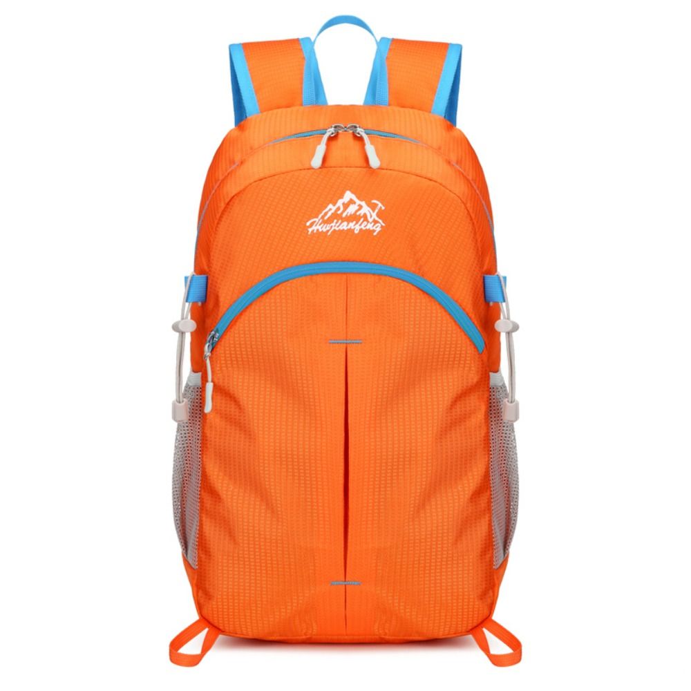 Foldable Backpack Small - 휴대용 대용량 접이식 배낭 접이식 방수