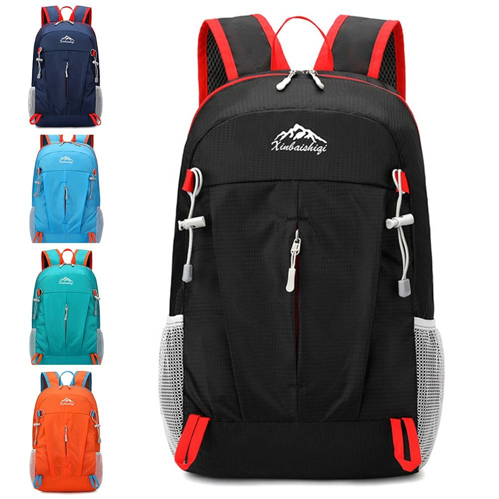 Hiking Backpack Waterproof - 내구성이 뛰어난 25L 하이킹 배낭 초경량