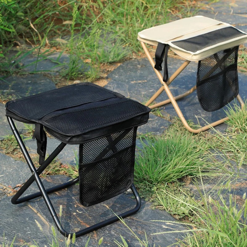 접이식 배낭 의자 휴대용 경량 야외 의자 캠핑 낚시 하 - Foldable Backpack Small 리뷰 및 가격