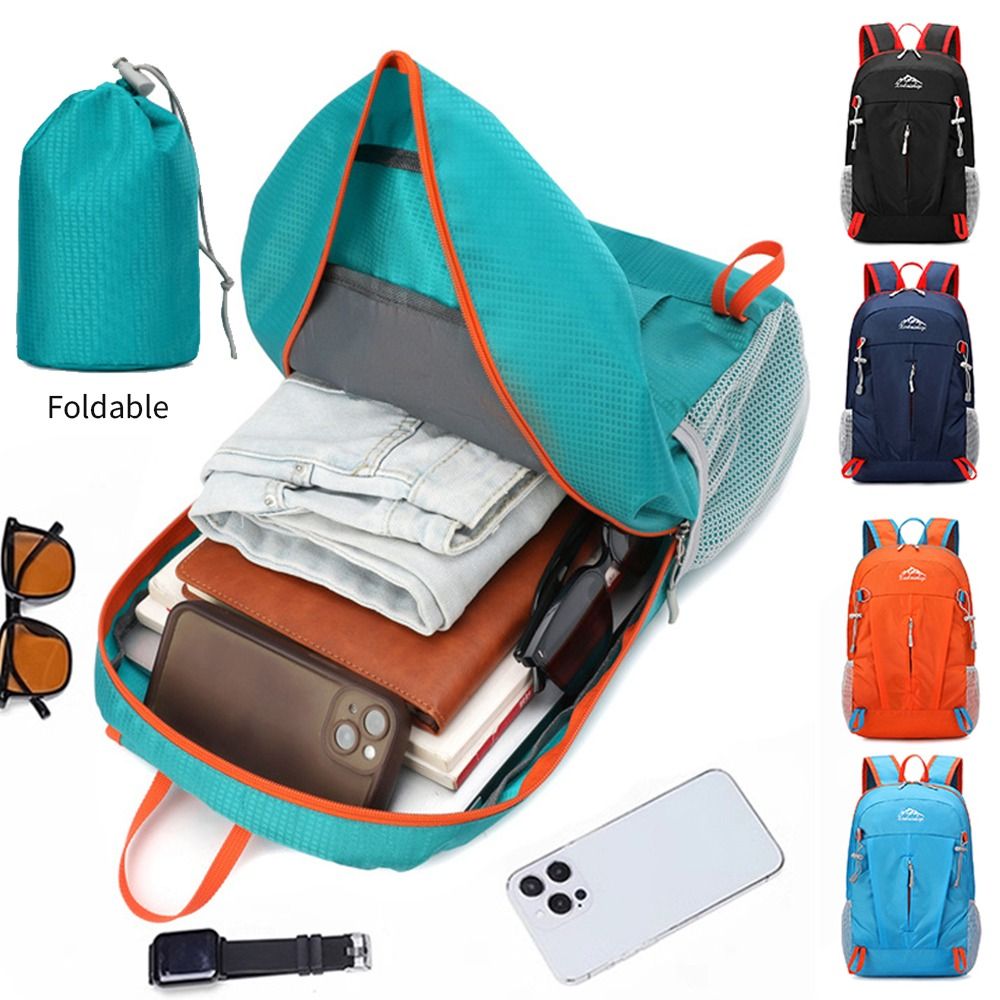 내구성 있는 25L 하이킹 백팩, 접이식 초경량 스포츠 - Hiking Backpack Waterproof 리뷰 및 가격
