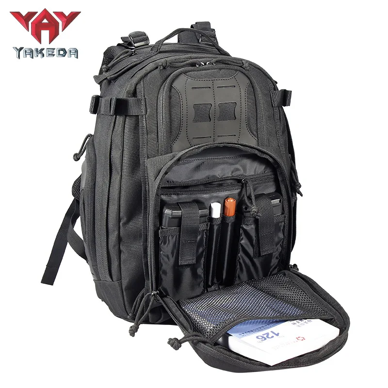 YAKEDA 600D MOLLE 전술 배낭 폭행 팩 4 - Rucksack Military Style 리뷰 및 가격