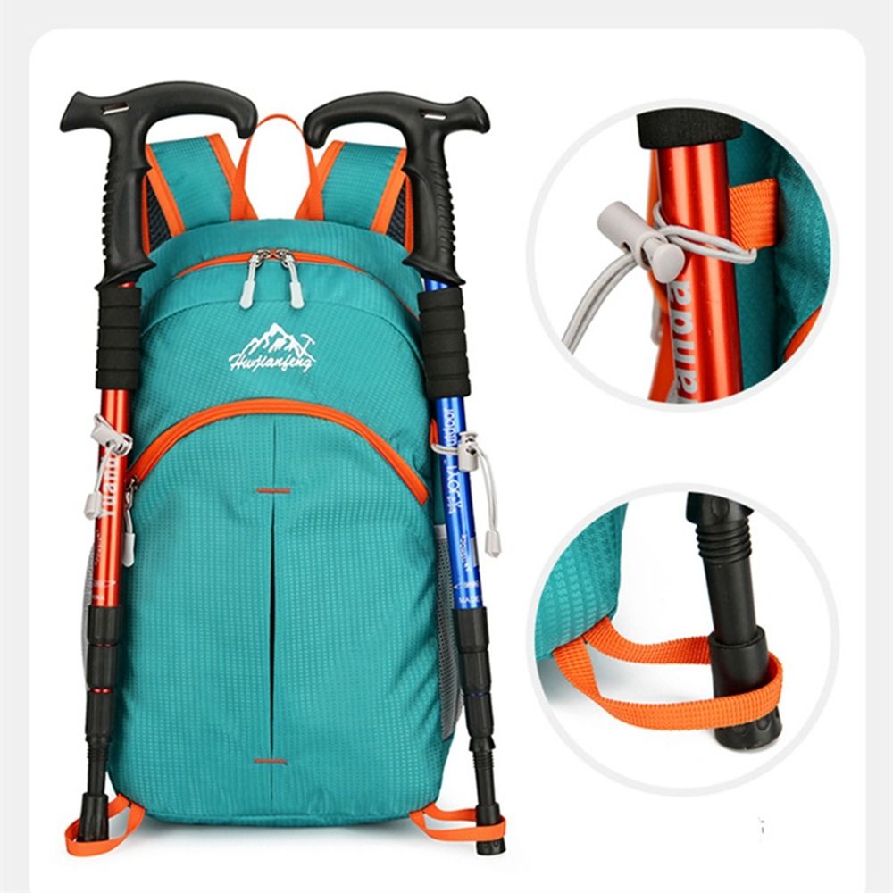 휴대용 대용량 접이식 배낭 접이식 방수 등산 가방 어깨 - Foldable Backpack Small 리뷰 및 가격