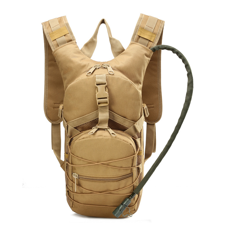 아웃도어 백팩, 2.5L, 3L, 캠핑, 하이킹, 자전 - Rucksack Military Style 리뷰 및 가격