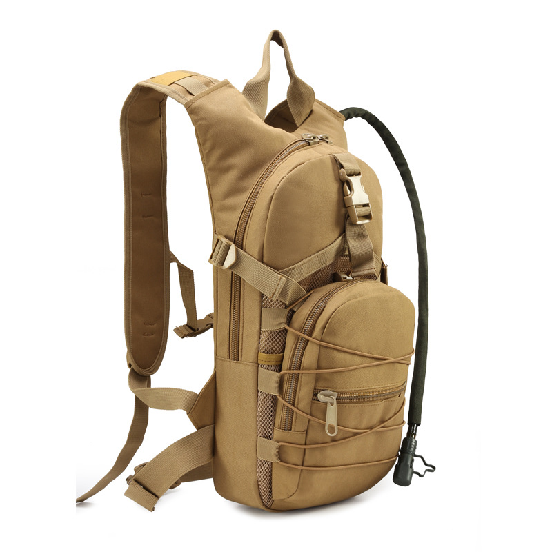 아웃도어 백팩, 2.5L, 3L, 캠핑, 하이킹, 자전 - Rucksack Military Style 리뷰 및 가격