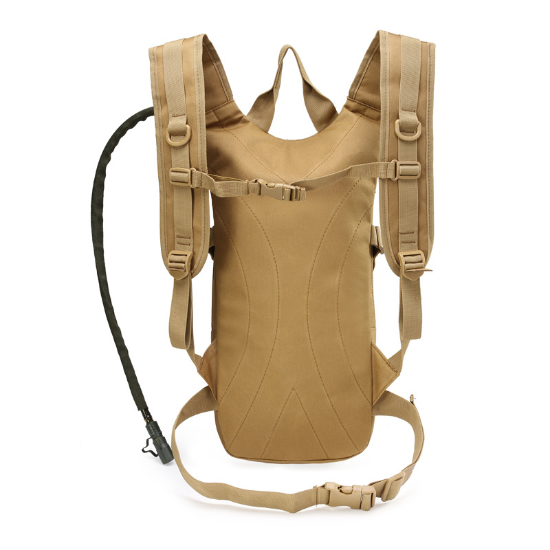 아웃도어 백팩, 2.5L, 3L, 캠핑, 하이킹, 자전 - Rucksack Military Style 리뷰 및 가격