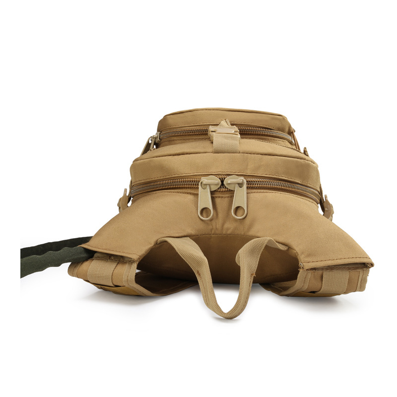 아웃도어 백팩, 2.5L, 3L, 캠핑, 하이킹, 자전 - Rucksack Military Style 리뷰 및 가격