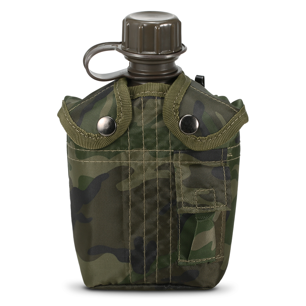 캠핑 하이킹 배낭여행 생존 물병 주전자 1L 야외 군용 - Rucksack Military Style 리뷰 및 가격