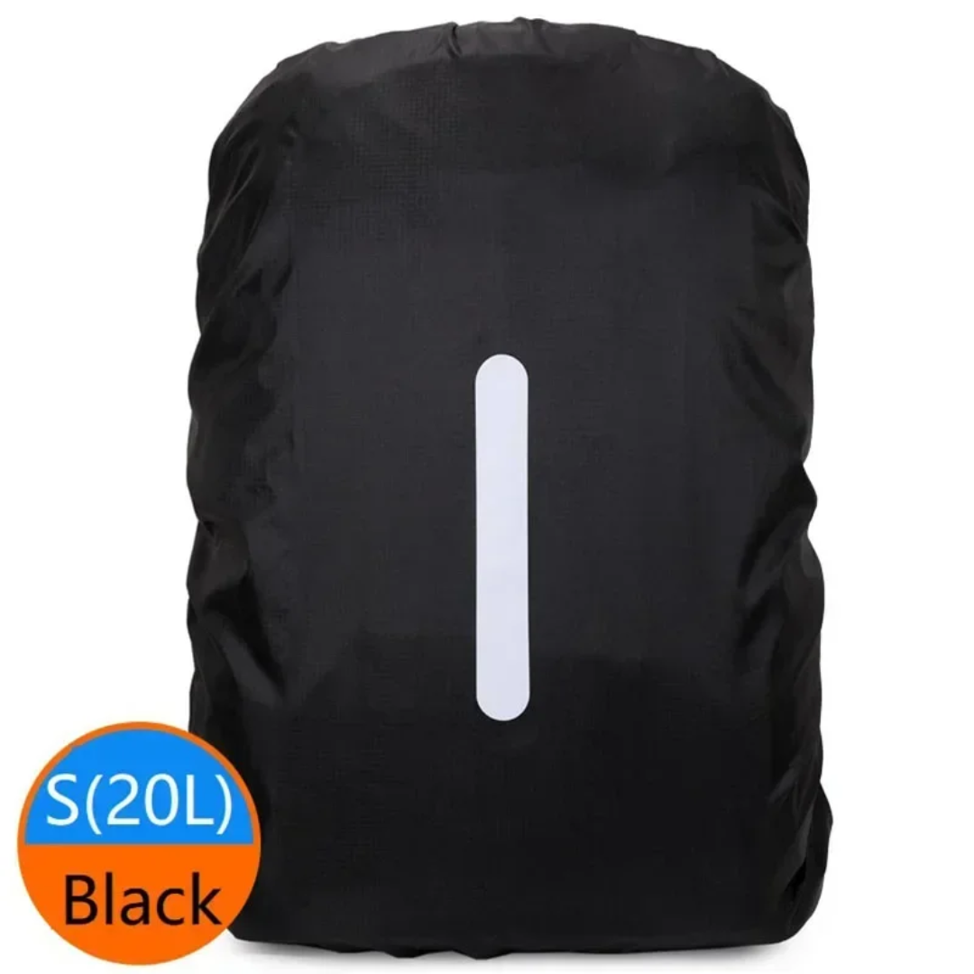 방수 백팩 커버 라벨 안전 야외용 백팩 커버 방수 레인 - Rain Cover Backpack 리뷰 및 가격