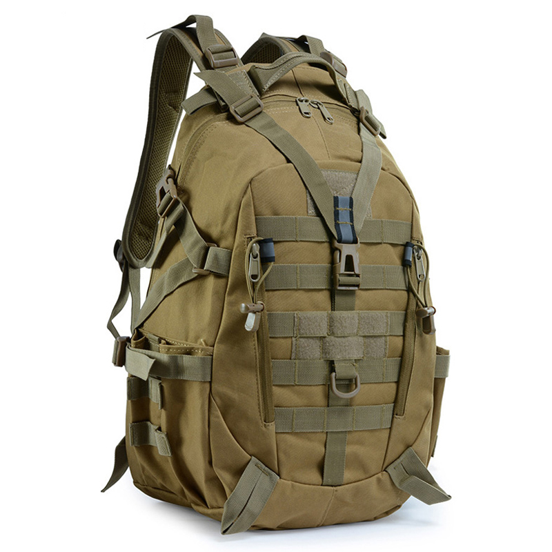 35L 전술 배낭 방수 트레킹 낚시 사냥 배낭 여행 배 - Rucksack Military Style 리뷰 및 가격