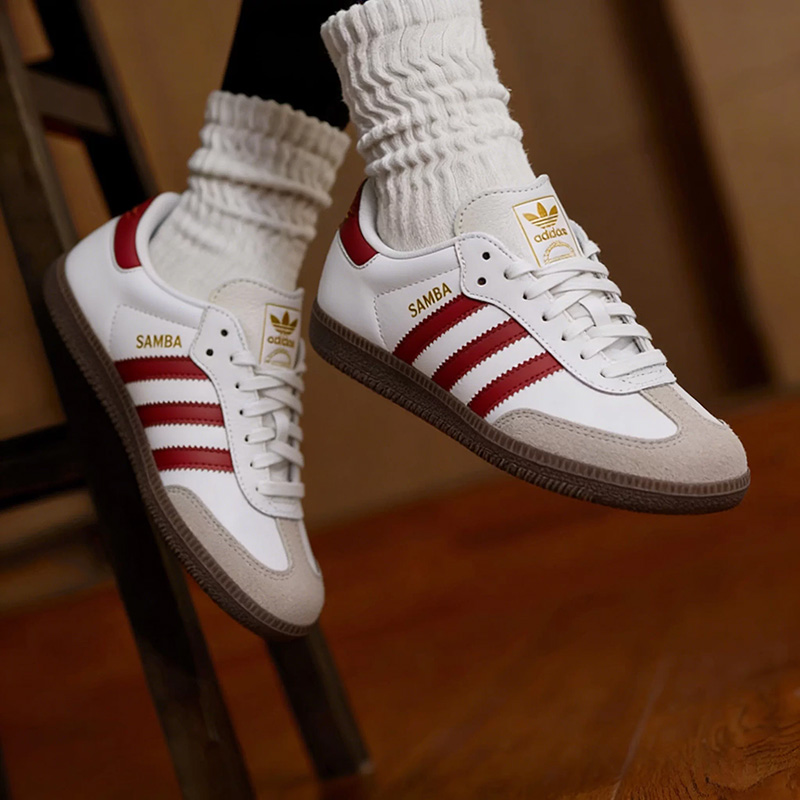 아디다스 정품 SAMBA OG 남성 및 여성 클래식 운 - Adidas Shoes Samba 리뷰 및 가격