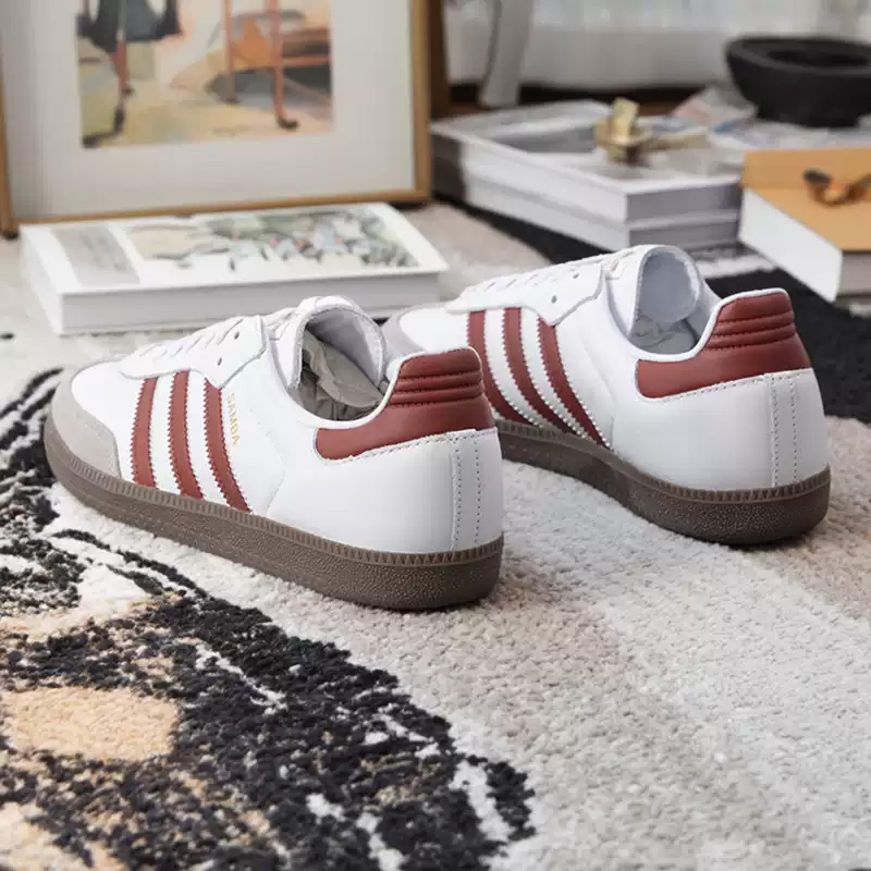 아디다스 정품 SAMBA OG 남성 및 여성 클래식 운 - Adidas Shoes Samba 리뷰 및 가격